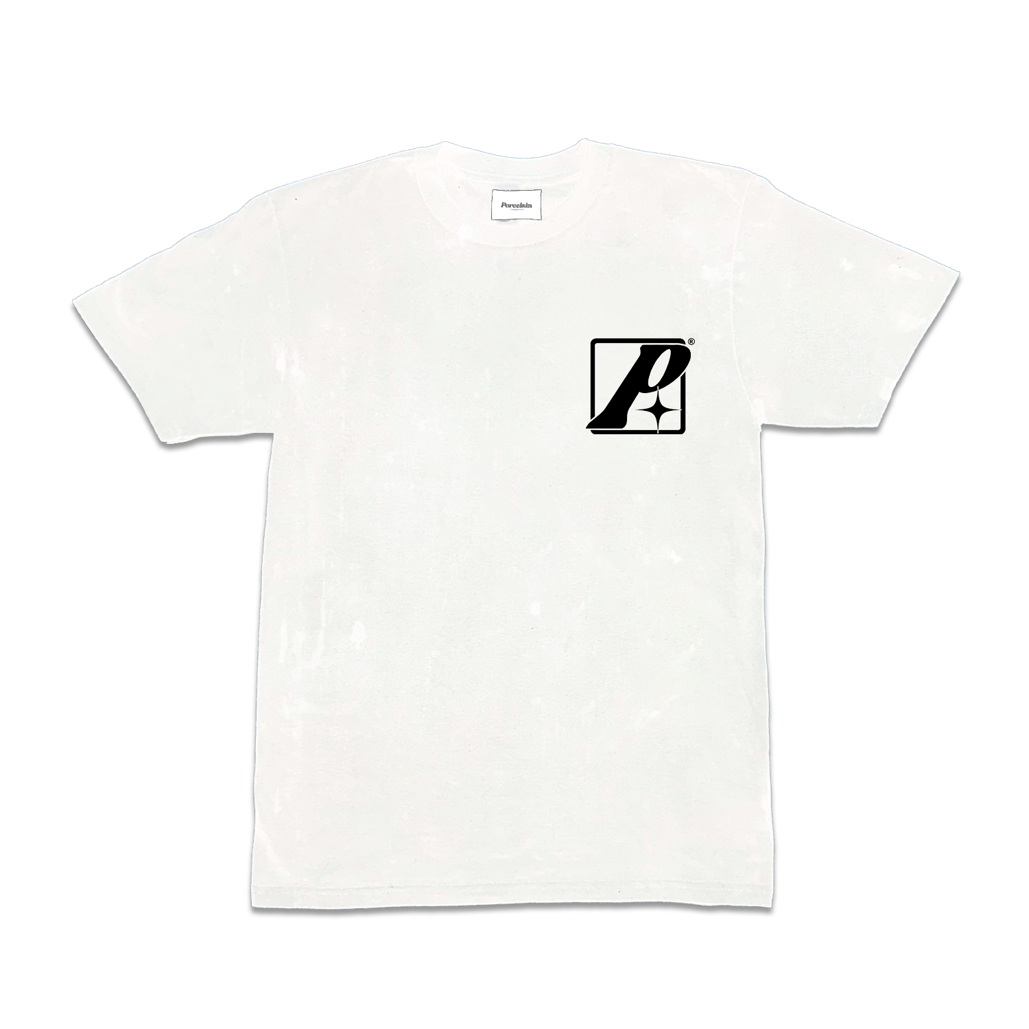 Classic Logo T (White)