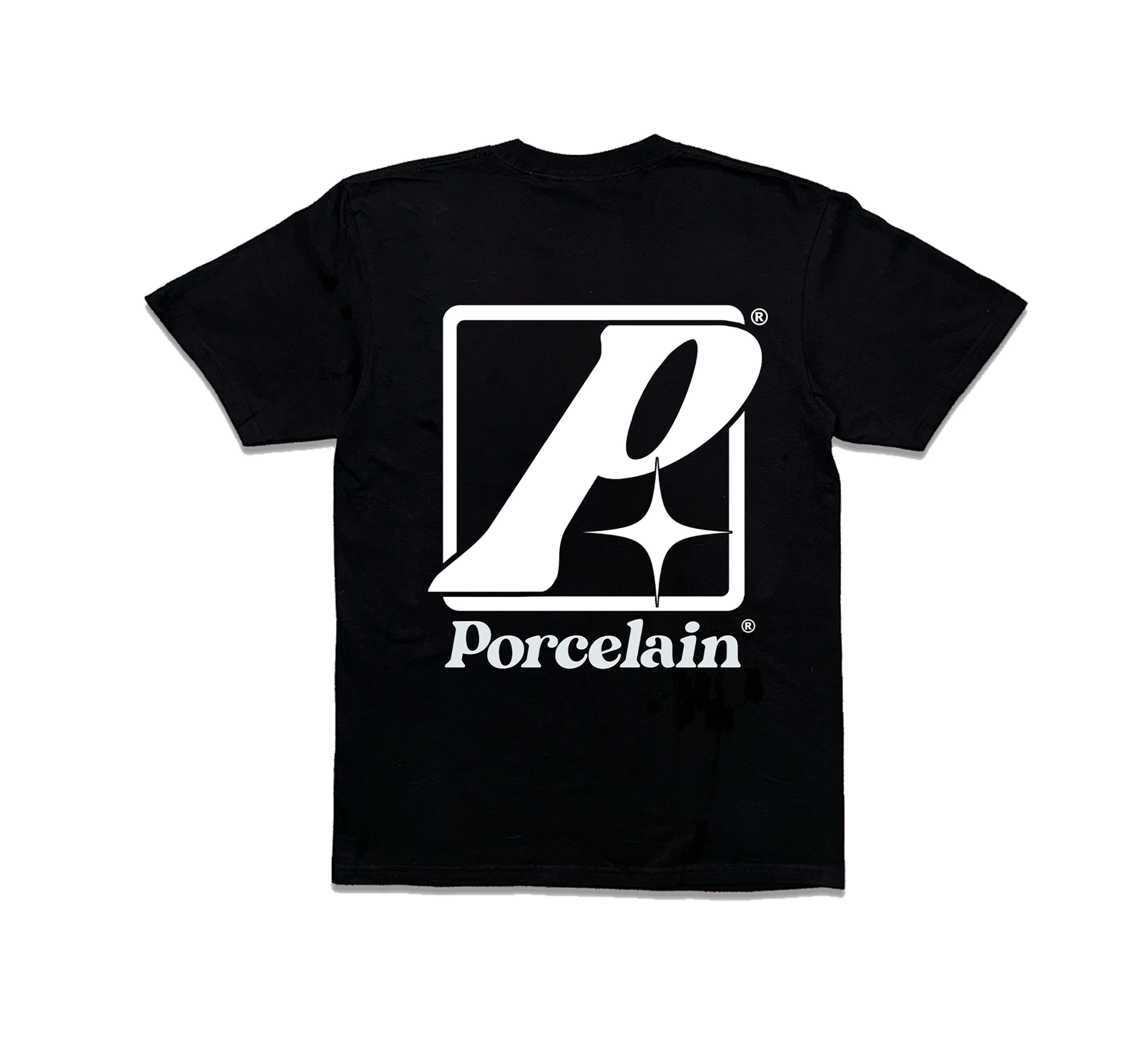 Classic Logo T (Black)