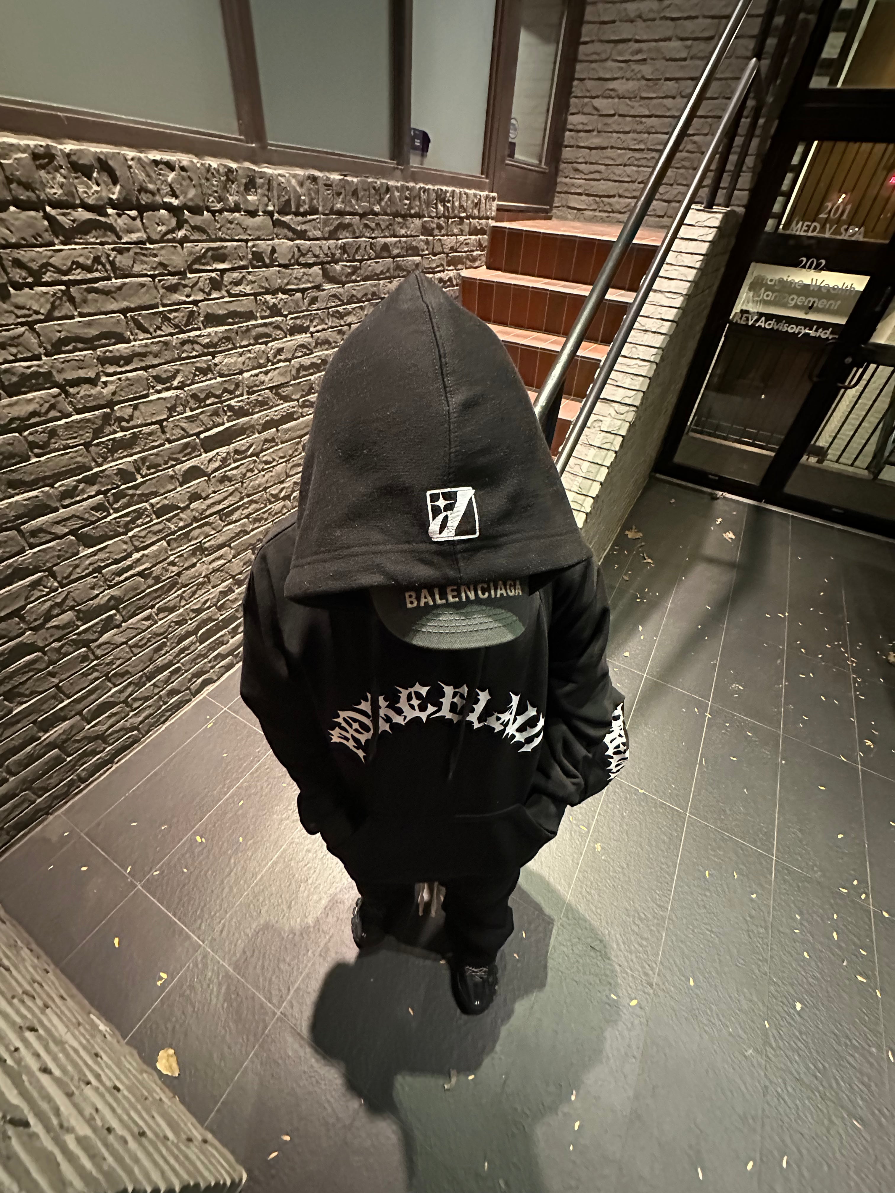 Thorn Hoodie
