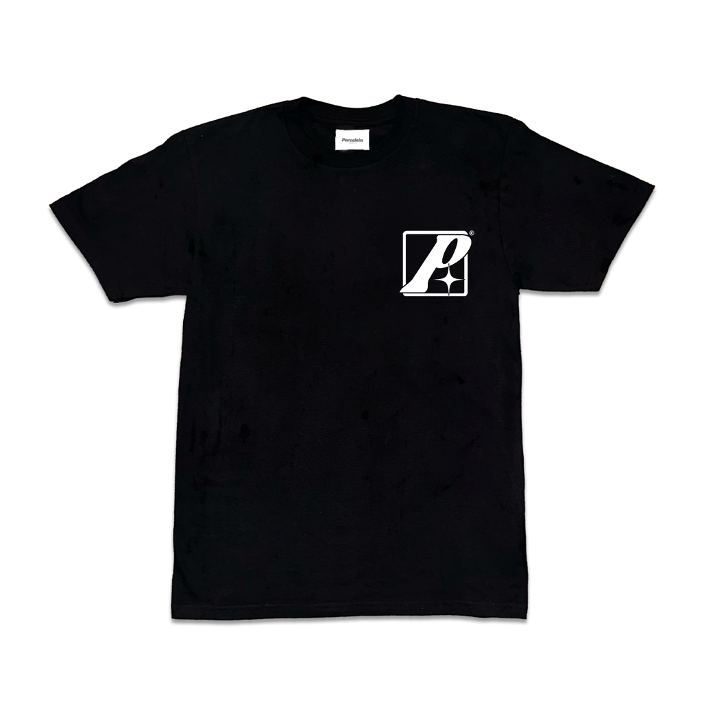 Classic Logo T (Black)
